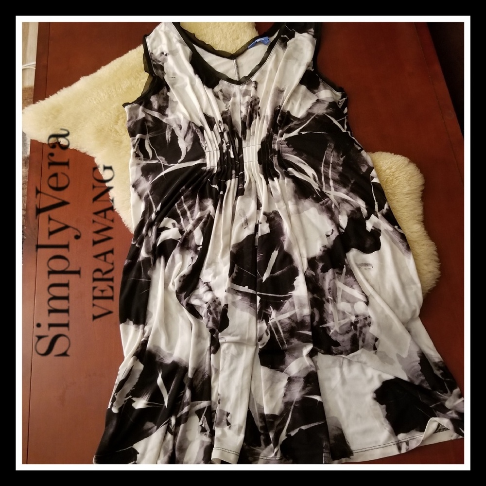 Simply Vera Vera Wang Dress